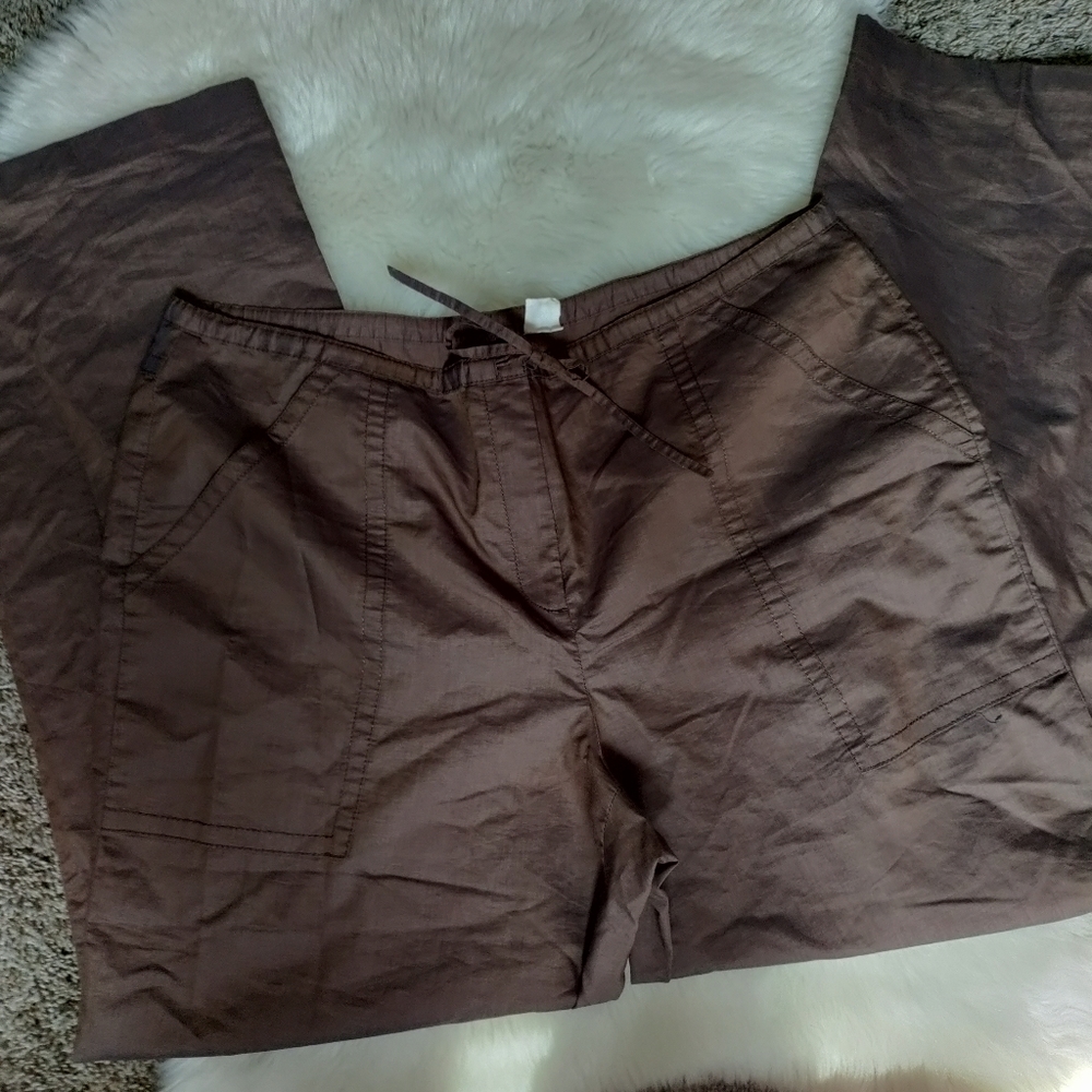 JCrew cropped pant 10 - Picture 4 of 7